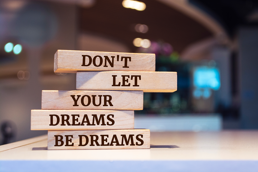 Supporting Someone Else’s Dream Without Losing Your Own image