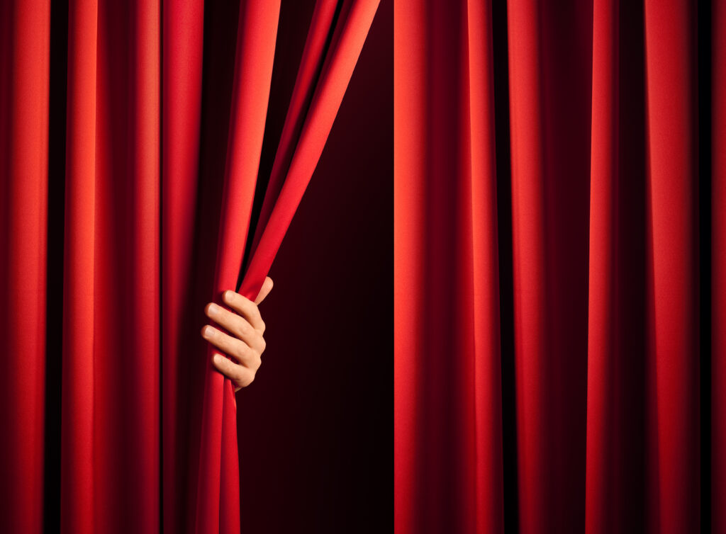 The Invisible Work No One Applauds by Kate M. Benson, Author