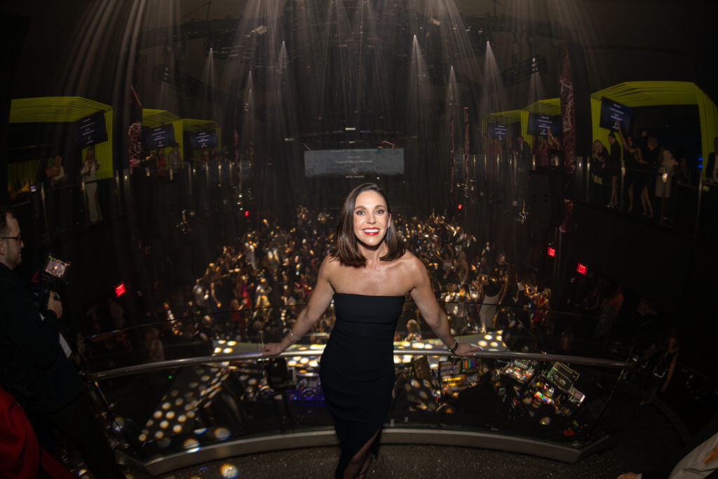 When the Spotlight Shifts: A Note from Miami EVX by Kate M Benson, Author