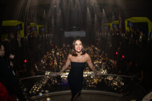 When the Spotlight Shifts: A Note from Miami EVX by Kate M Benson, Author